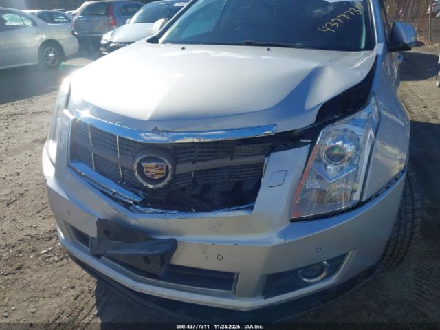 2012 CADILLAC SRX 3GYFNEE35CS500223 Photo 5