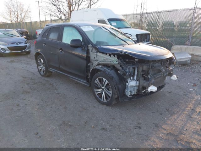 2020 MITSUBISHI OUTLANDER SPORT JA4AR3AU2LU006015