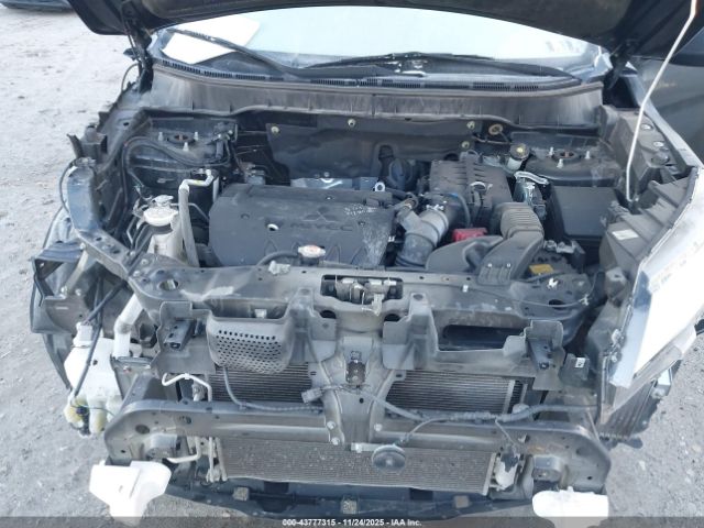 2020 MITSUBISHI OUTLANDER SPORT JA4AR3AU2LU006015 Photo 9