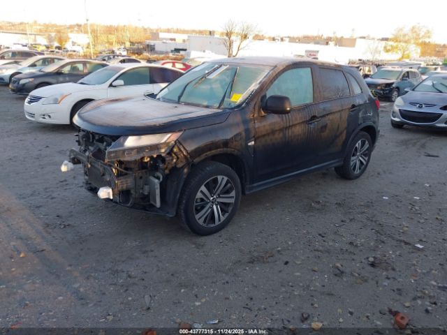 2020 MITSUBISHI OUTLANDER SPORT JA4AR3AU2LU006015 Photo 1