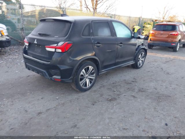 2020 MITSUBISHI OUTLANDER SPORT JA4AR3AU2LU006015 Photo 3