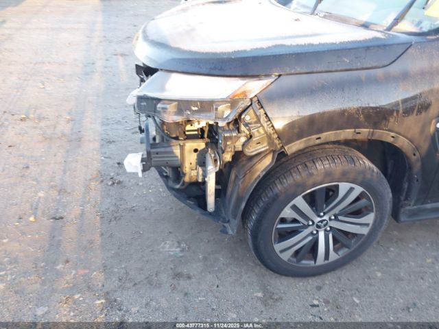 2020 MITSUBISHI OUTLANDER SPORT JA4AR3AU2LU006015 Photo 5