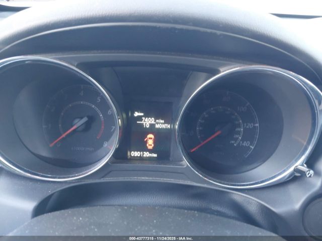 2020 MITSUBISHI OUTLANDER SPORT JA4AR3AU2LU006015 Photo 6