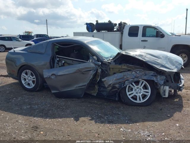 2011 FORD MUSTANG 1ZVBP8AM1B5170133