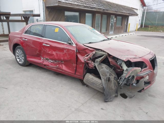 2012 CHRYSLER 300 2C3CCACG4CH288886