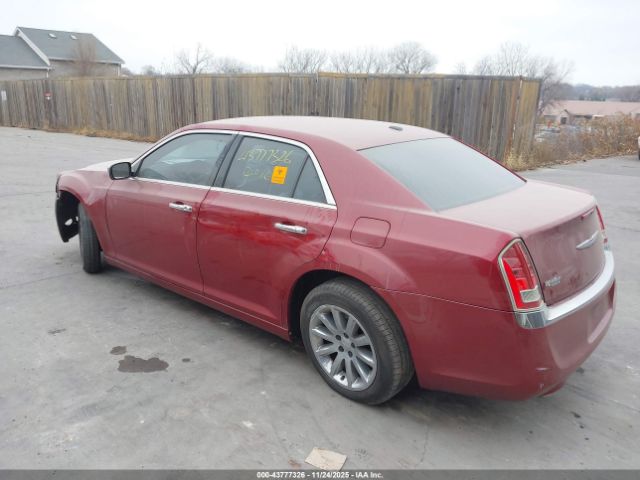 2012 CHRYSLER 300 2C3CCACG4CH288886 Photo 2