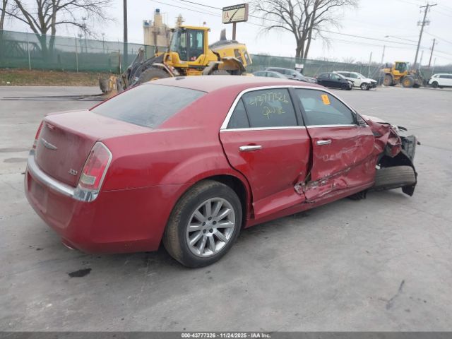 2012 CHRYSLER 300 2C3CCACG4CH288886 Photo 3