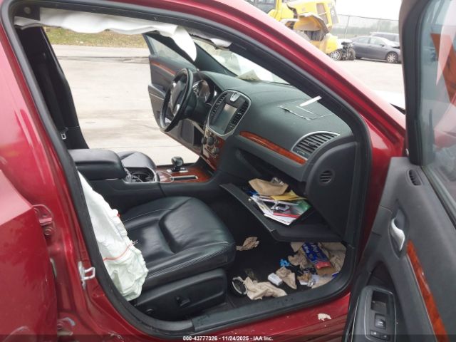 2012 CHRYSLER 300 2C3CCACG4CH288886 Photo 4