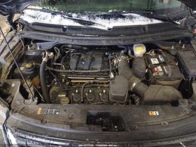 2017 FORD UTILITY POLICE INTERCEPTOR 1FM5K8AR0HGC57797 Photo 9