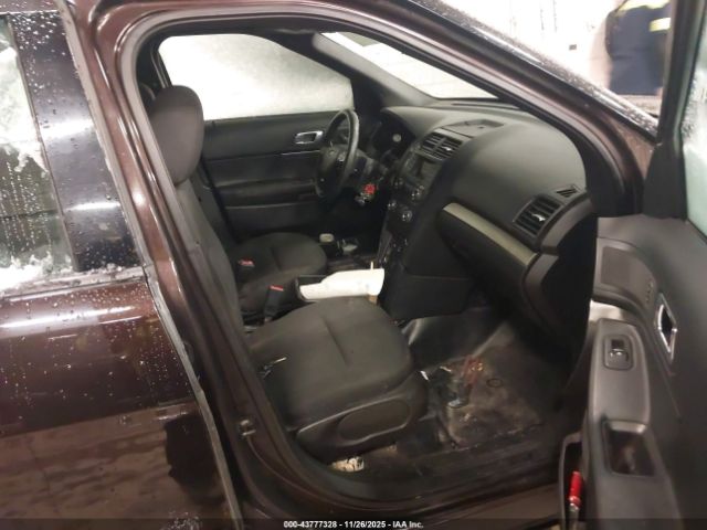 2017 FORD UTILITY POLICE INTERCEPTOR 1FM5K8AR0HGC57797 Photo 4