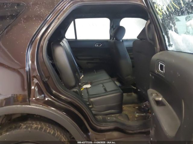 2017 FORD UTILITY POLICE INTERCEPTOR 1FM5K8AR0HGC57797 Photo 7