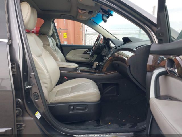 2011 ACURA MDX 2HNYD2H79BH514054 Photo 4
