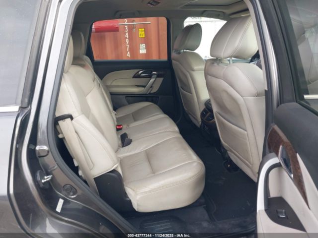 2011 ACURA MDX 2HNYD2H79BH514054 Photo 7