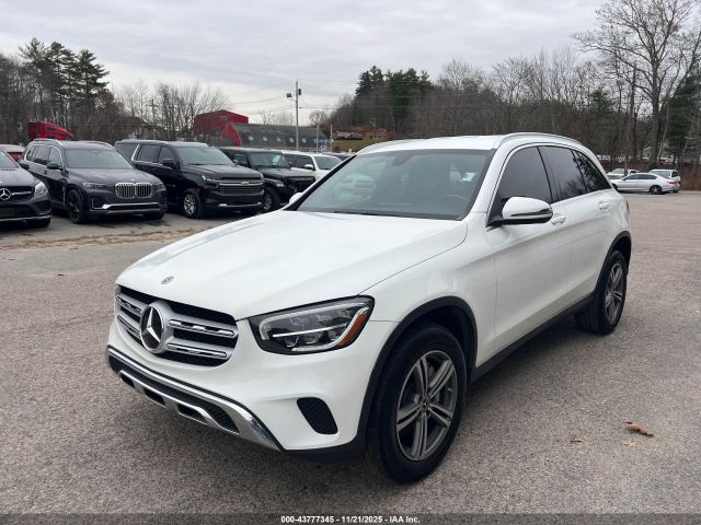 2020 MERCEDES-BENZ GLC 300 W1N0G8EB4LF828258 Photo 1