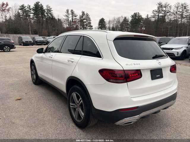 2020 MERCEDES-BENZ GLC 300 W1N0G8EB4LF828258 Photo 2