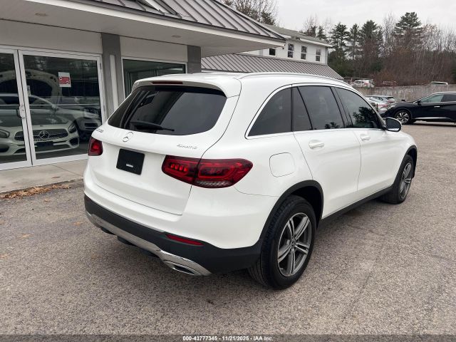 2020 MERCEDES-BENZ GLC 300 W1N0G8EB4LF828258 Photo 3