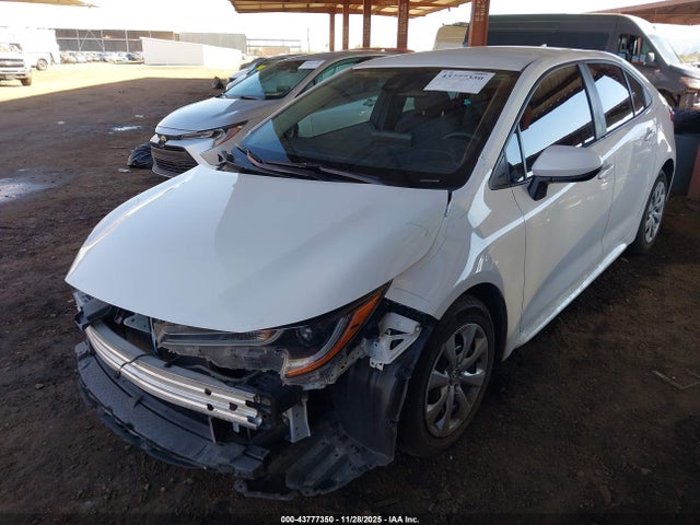 5YFEPMAE6NP297629 Toyota COROLLA LE
