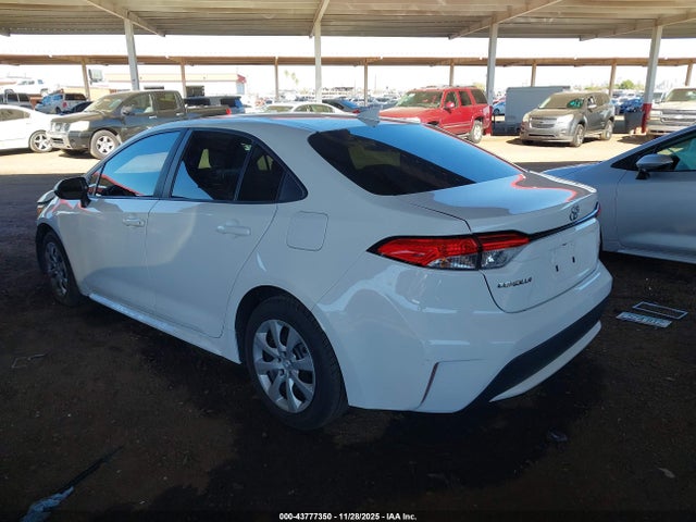 5YFEPMAE6NP297629 Toyota COROLLA LE