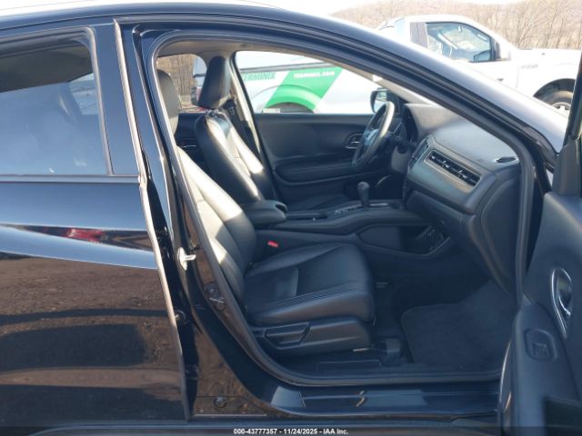 2020 HONDA HR-V 3CZRU6H51LM721017 Photo 4