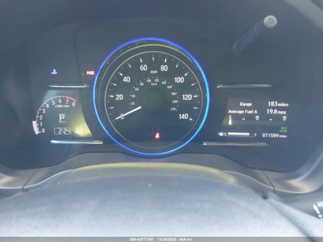 2020 HONDA HR-V 3CZRU6H51LM721017 Photo 6