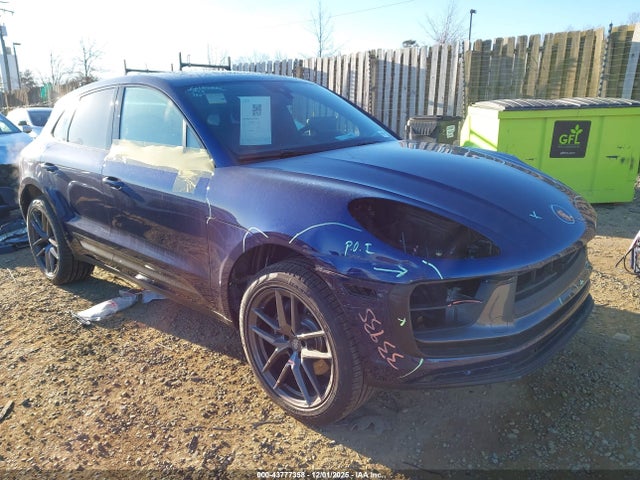 2025 PORSCHE MACAN WP1AA2A59SLB13968 Photo 0