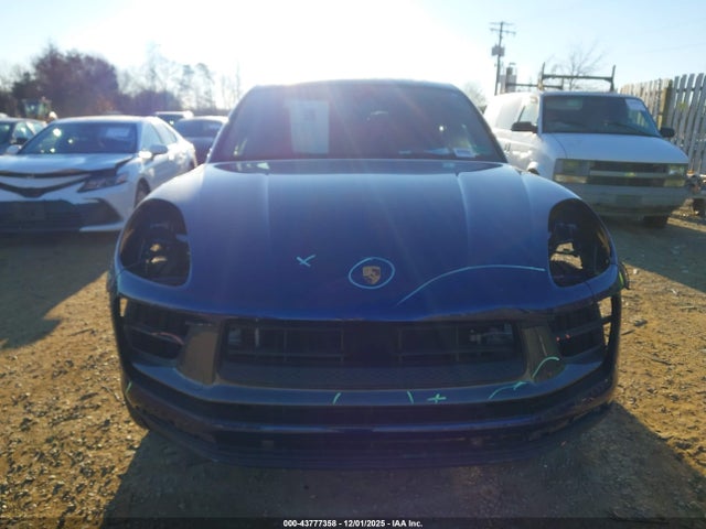 WP1AA2A59SLB13968 Porsche Macan T