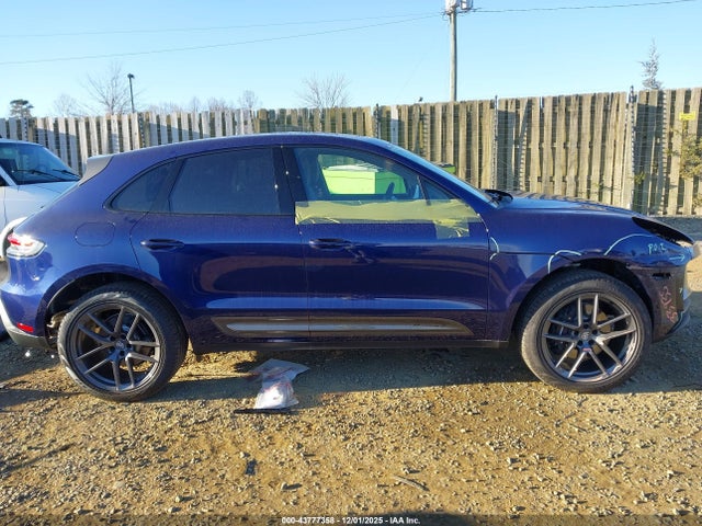 WP1AA2A59SLB13968 Porsche Macan T