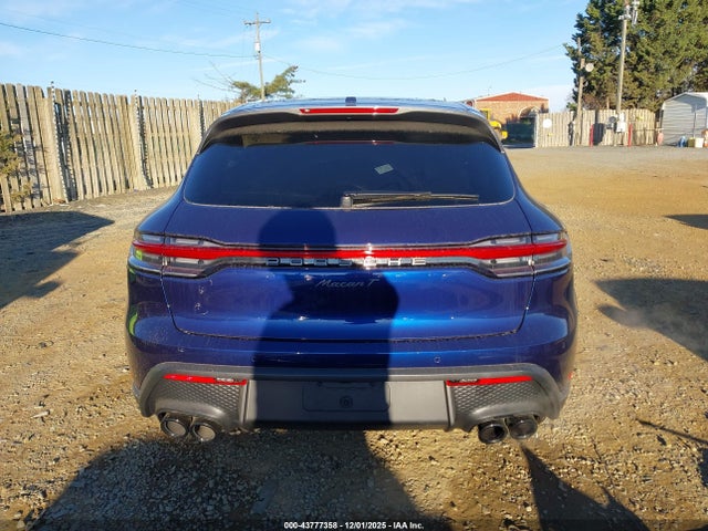 WP1AA2A59SLB13968 Porsche Macan T