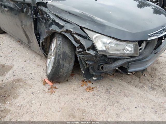 2011 CHEVROLET CRUZE 1G1PH5S97B7120395 Photo 5