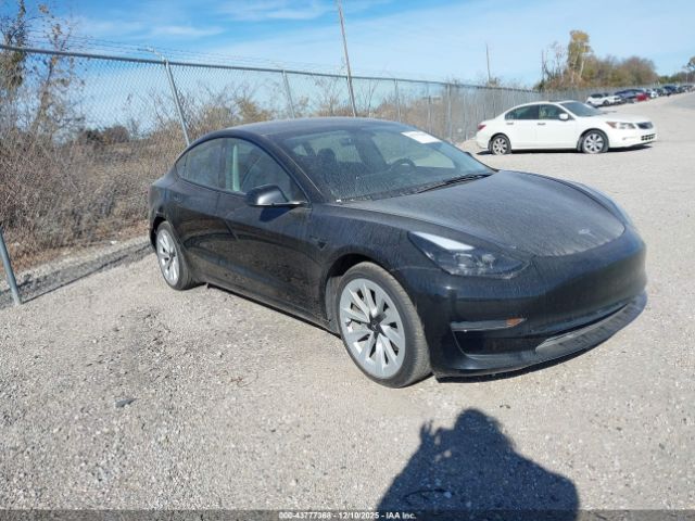 2023 TESLA MODEL 3 5YJ3E1EA8PF437990
