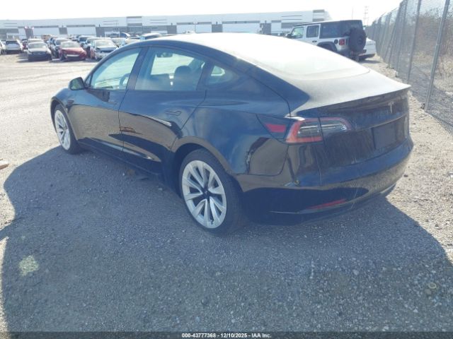 2023 TESLA MODEL 3 5YJ3E1EA8PF437990 Photo 2