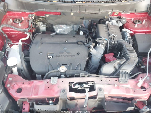 2021 MITSUBISHI OUTLANDER SPORT JA4APUAU1MU012319 Photo 9