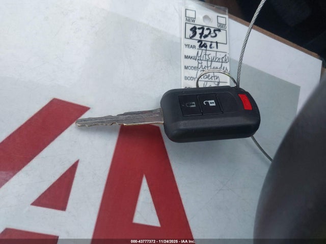 2021 MITSUBISHI OUTLANDER SPORT JA4APUAU1MU012319 Photo 10