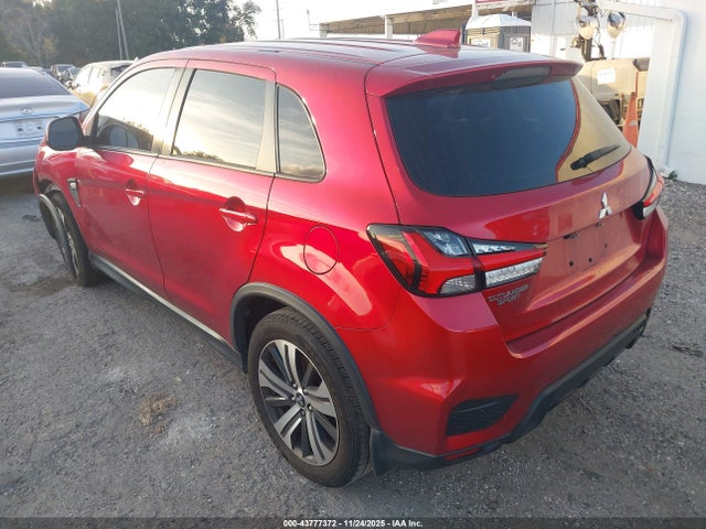2021 MITSUBISHI OUTLANDER SPORT JA4APUAU1MU012319 Photo 2
