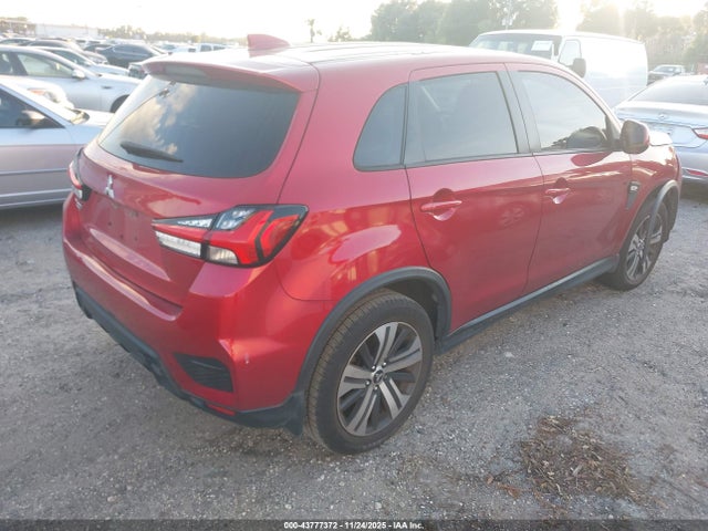 2021 MITSUBISHI OUTLANDER SPORT JA4APUAU1MU012319 Photo 3