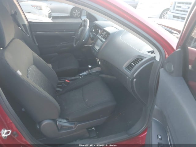 2021 MITSUBISHI OUTLANDER SPORT JA4APUAU1MU012319 Photo 4