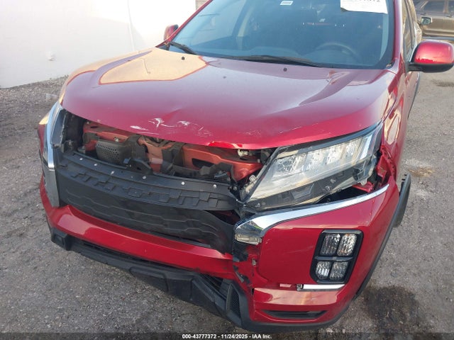 2021 MITSUBISHI OUTLANDER SPORT JA4APUAU1MU012319 Photo 5