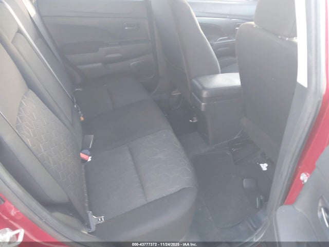 2021 MITSUBISHI OUTLANDER SPORT JA4APUAU1MU012319 Photo 7