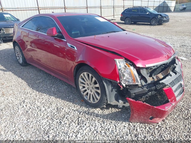 2011 CADILLAC CTS 1G6DA1ED9B0166619 Photo 0