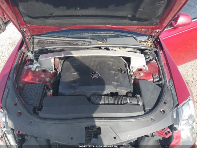 2011 CADILLAC CTS 1G6DA1ED9B0166619 Photo 9