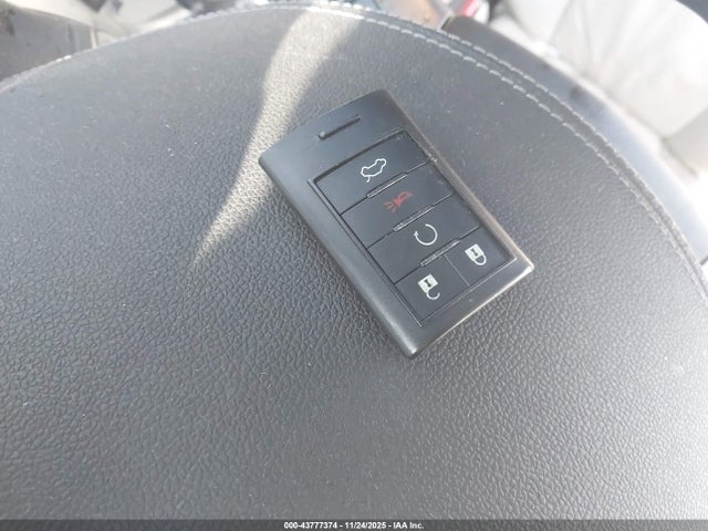 2011 CADILLAC CTS 1G6DA1ED9B0166619 Photo 10