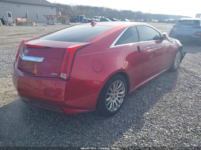 2011 CADILLAC CTS 1G6DA1ED9B0166619 Photo 3