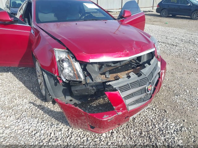2011 CADILLAC CTS 1G6DA1ED9B0166619 Photo 5