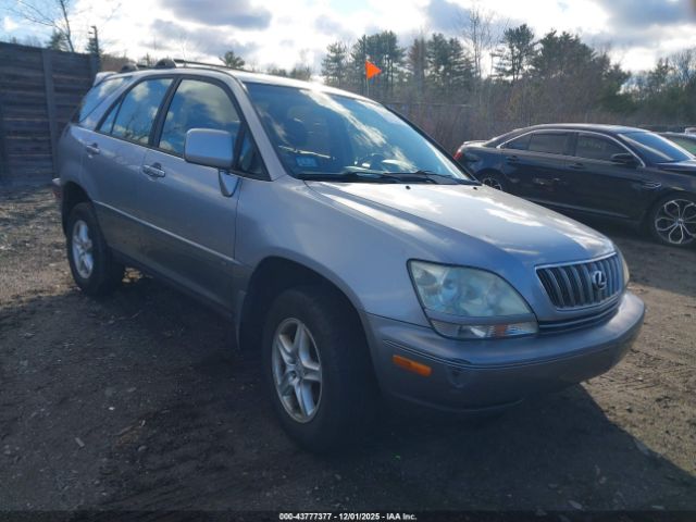 2003 LEXUS RX 300 JTJHF10UX30310040