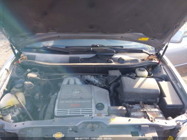 2003 LEXUS RX 300 JTJHF10UX30310040 Photo 9