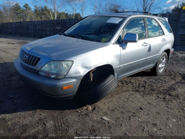 2003 LEXUS RX 300 JTJHF10UX30310040 Photo 1