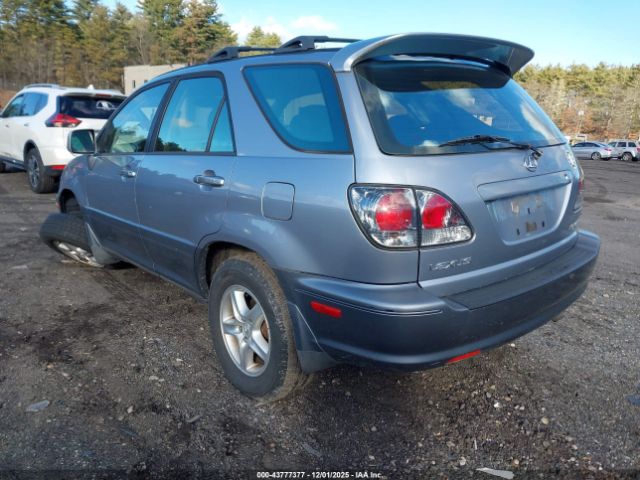 2003 LEXUS RX 300 JTJHF10UX30310040 Photo 2