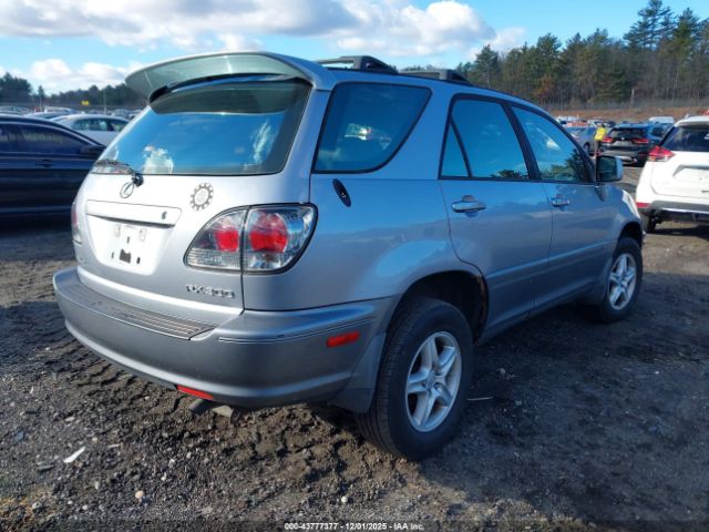 2003 LEXUS RX 300 JTJHF10UX30310040 Photo 3