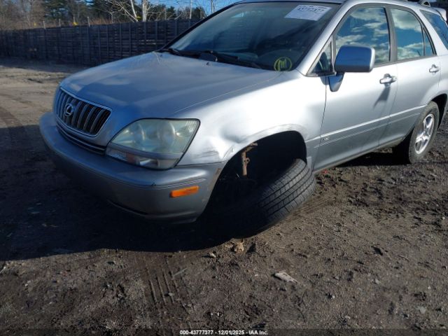 2003 LEXUS RX 300 JTJHF10UX30310040 Photo 5
