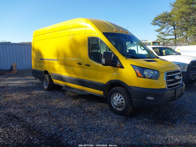 2020 FORD TRANSIT-350 CARGO VAN 1FTRS4X88LKB04846